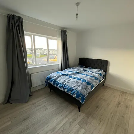 홈스테이 Tullow Road