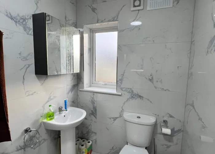 Accommodatie bij particulieren Tullow Road