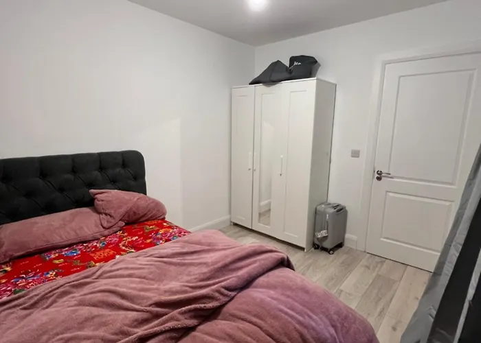 홈스테이 Tullow Road *